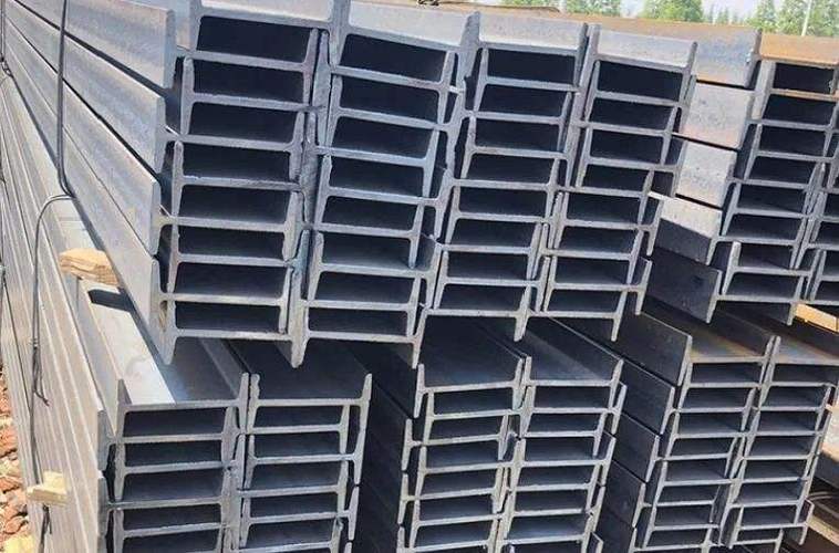 厂家供应 q235b工字钢热轧工型钢桥梁用 建筑用 材质规格多价格优